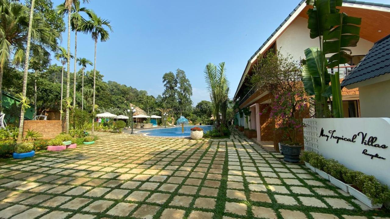 Resort Tropical Villas Hanoi
