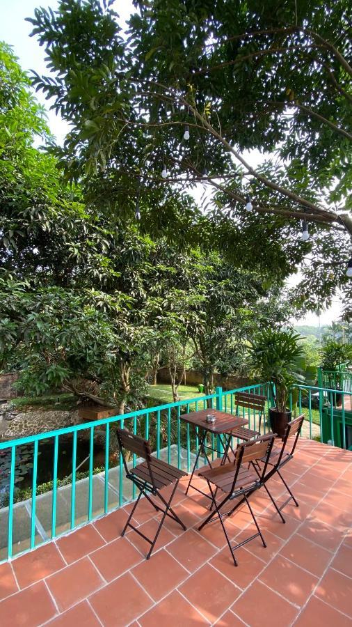 Tropical Villas Resort Hanoi
