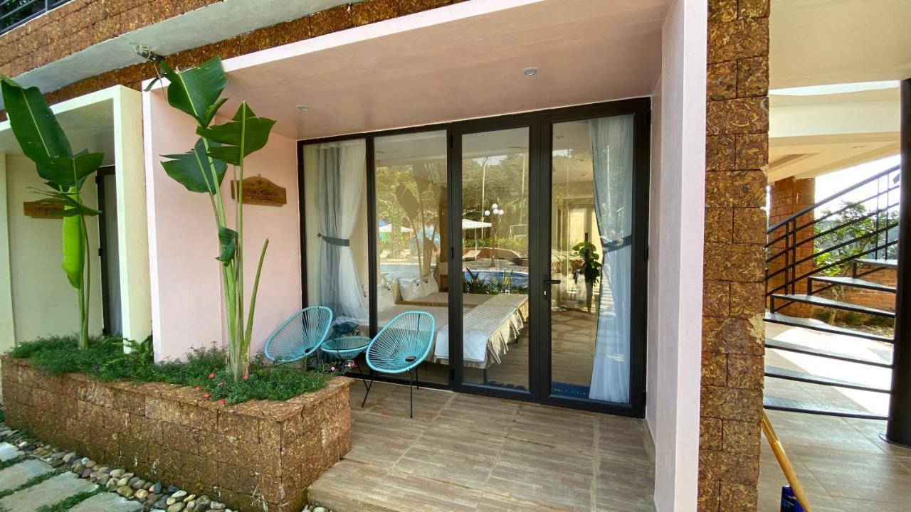 Resort Tropical Villas *
