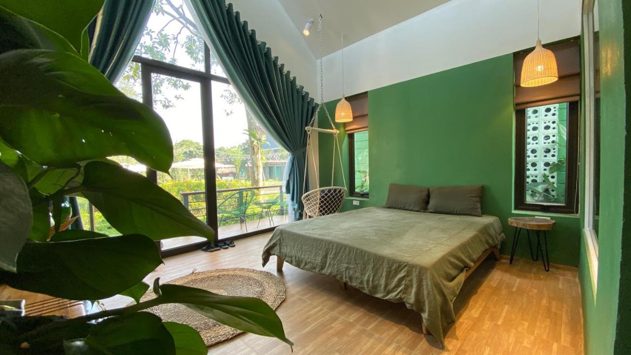 Resort Tropical Villas *