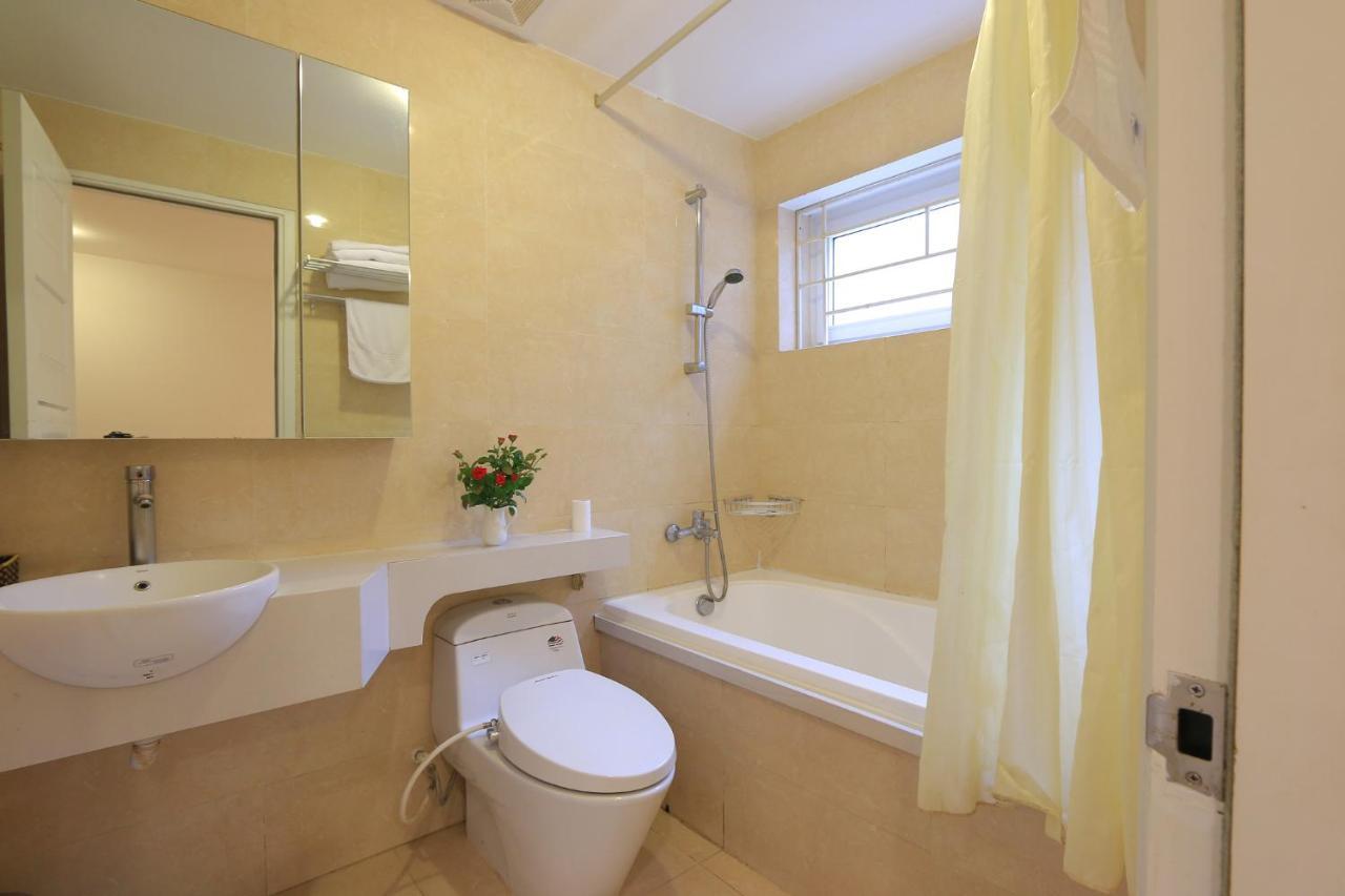 Pham Huy Thong Aparthotel Hanoi