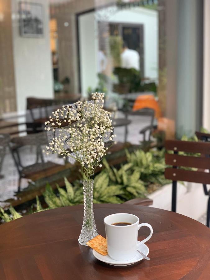 Aparthotel Hana Tran Quoc Hoan Hanoi