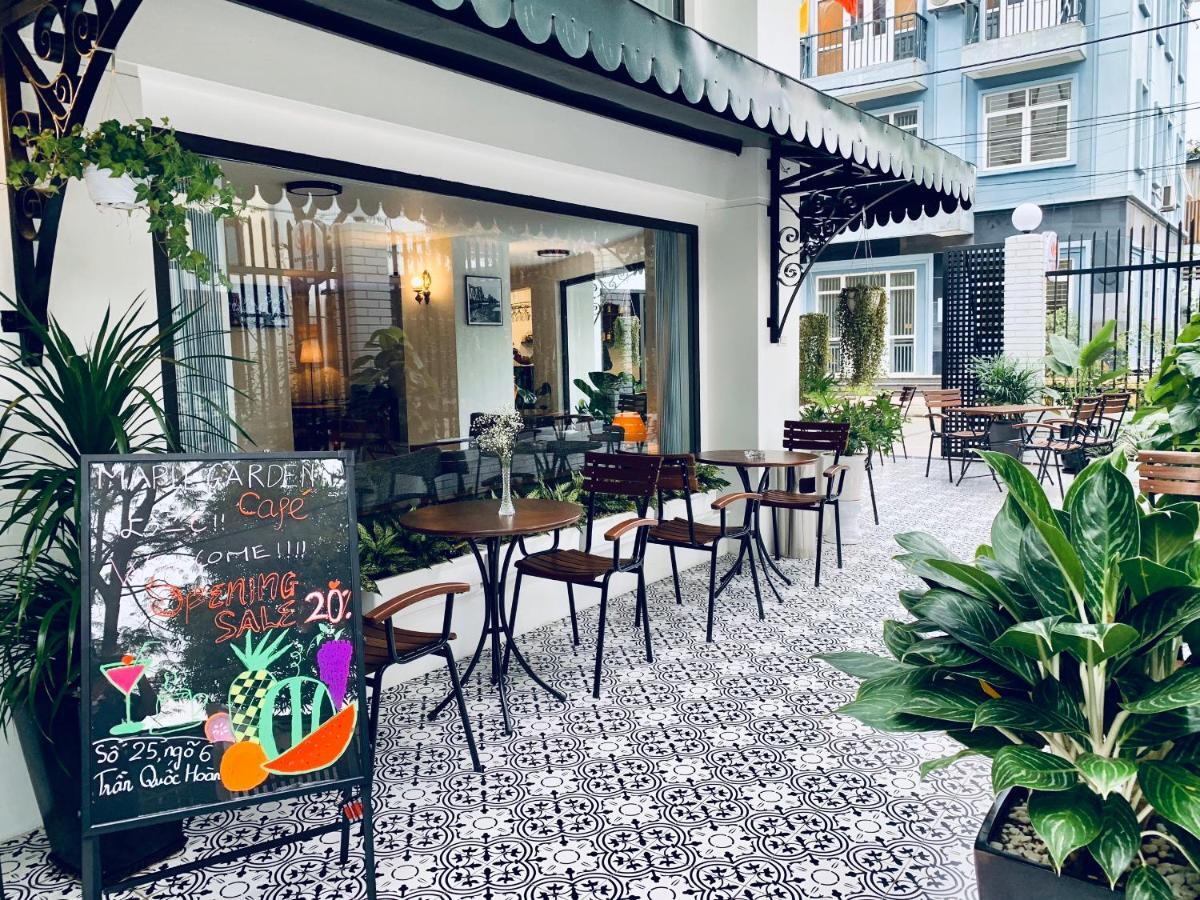 Hana Tran Quoc Hoan Aparthotel Hanoi