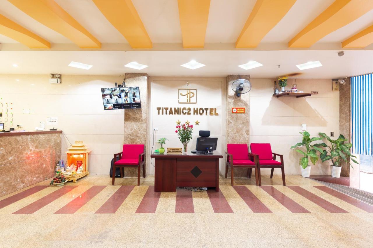 Hotel Titanic 2 Hanoi
