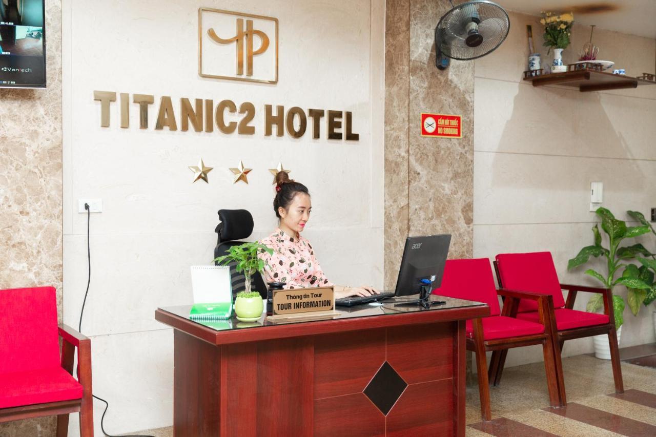 Titanic 2 Hotel Hanoi