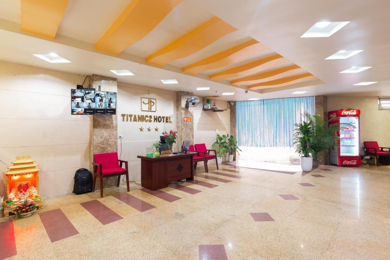 Hotel Titanic 2 Hanoi