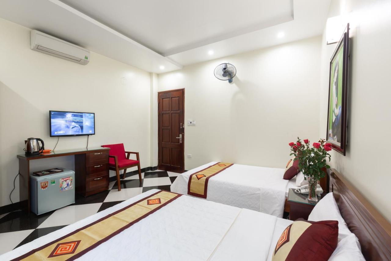 Hotel Titanic 2 Hanoi