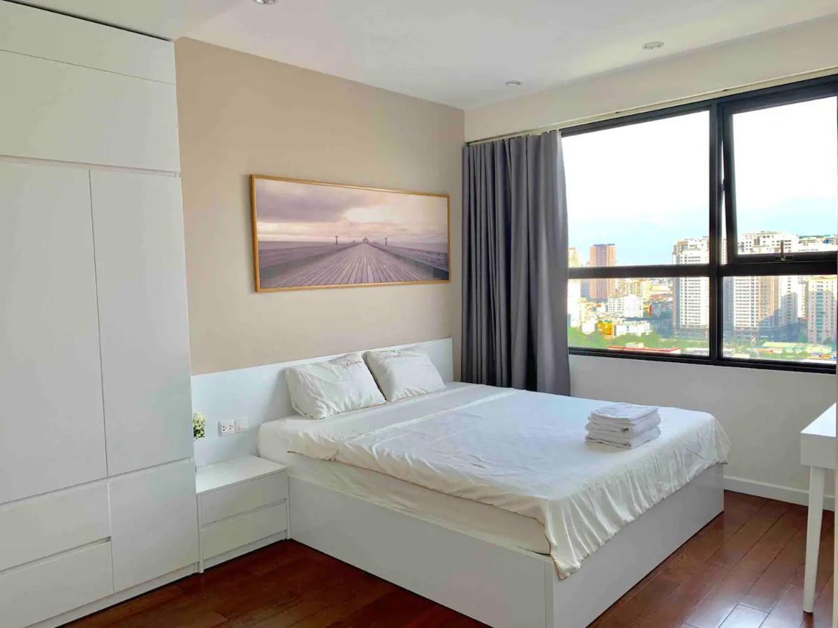 Khách sạn hẻo lánh Vinhomes D'capitale - By Bay Luxury Hà Nội
