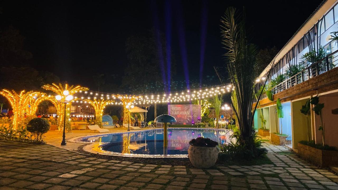 Resort Tropical Villas *