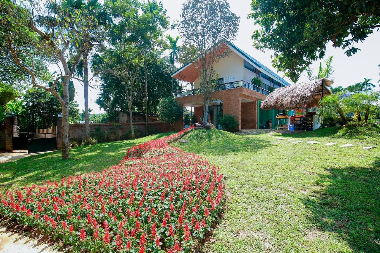 Resort Tropical Villas Hanoi