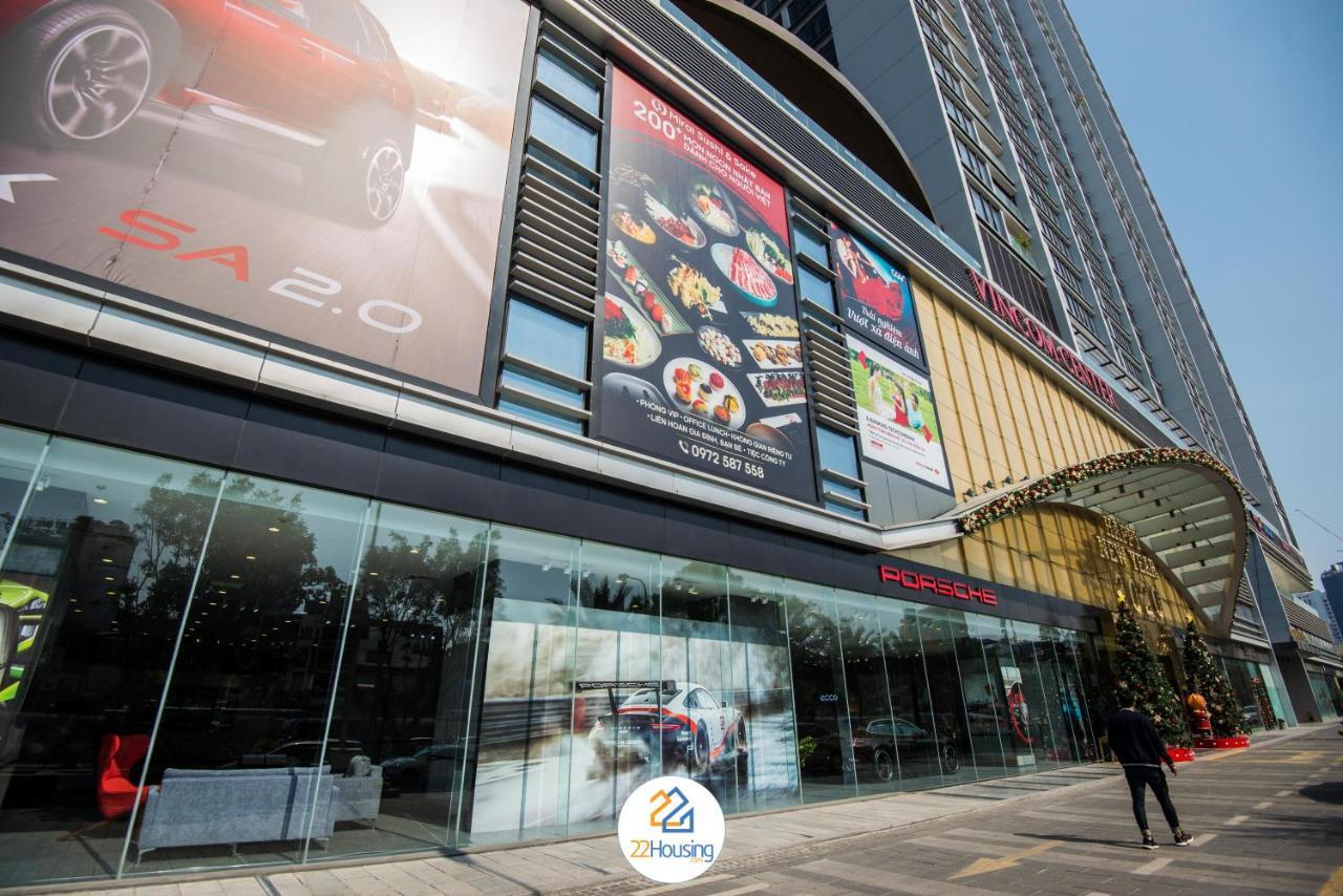 Luxury Serviced Vinhomes Metropolis Premium Apartment *