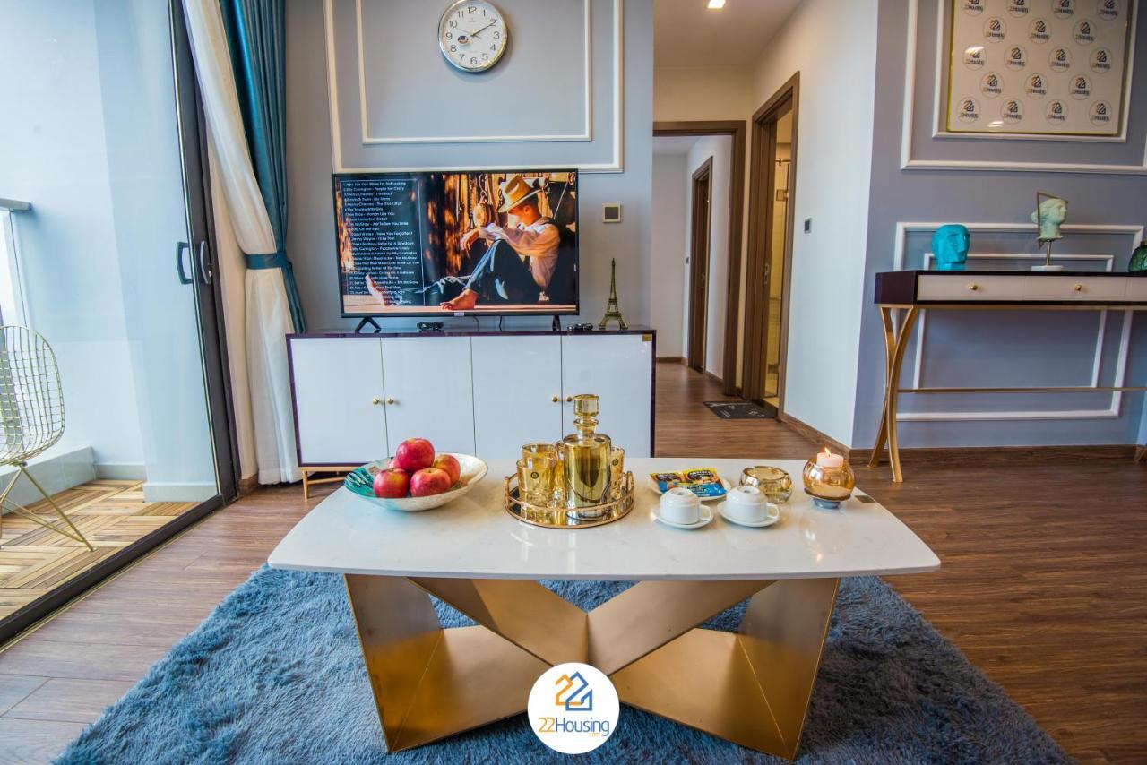 Luxury Serviced Vinhomes Metropolis Premium Apartment Hanoi