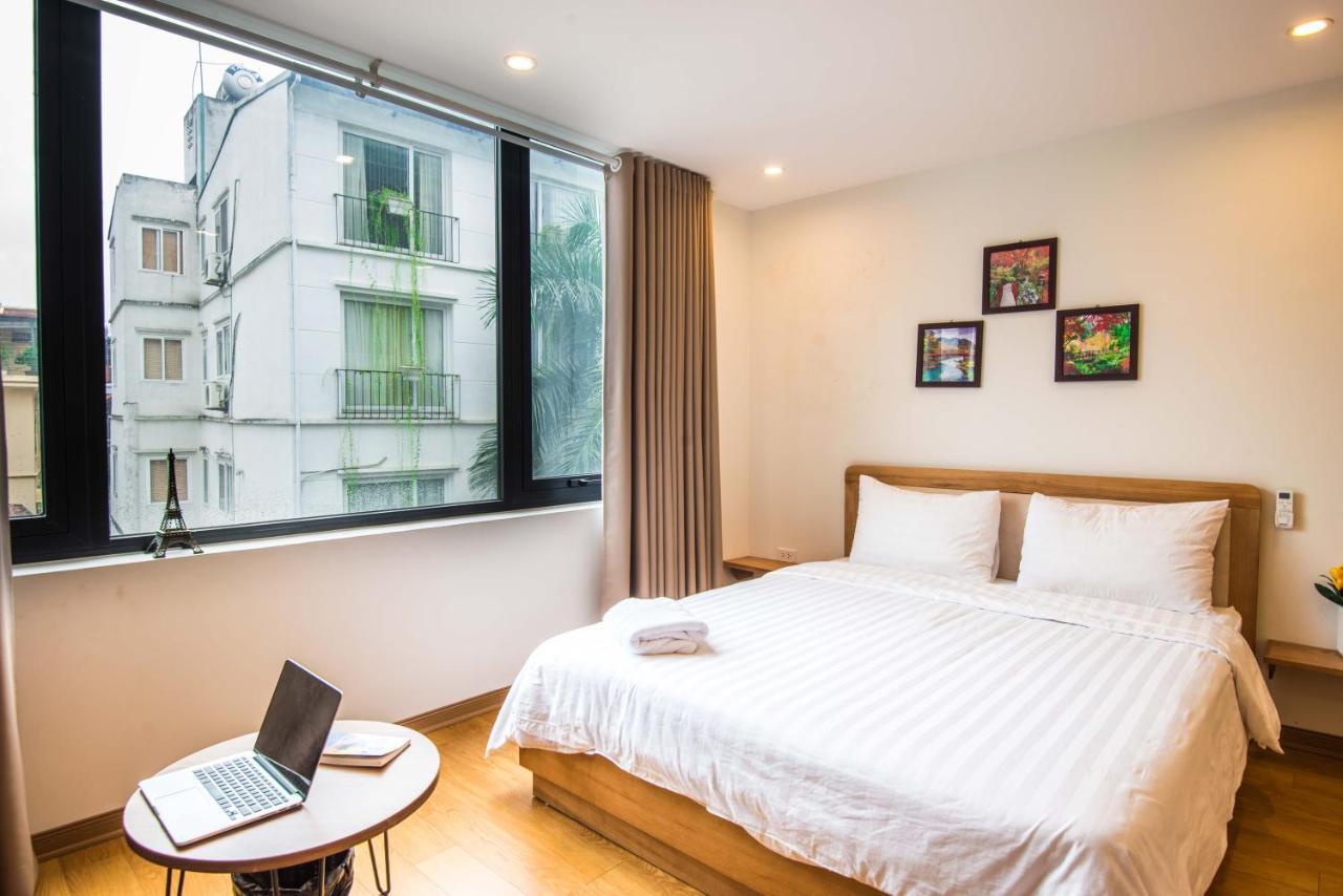 22housing Luxury & 39 Linh Lang Apartment *