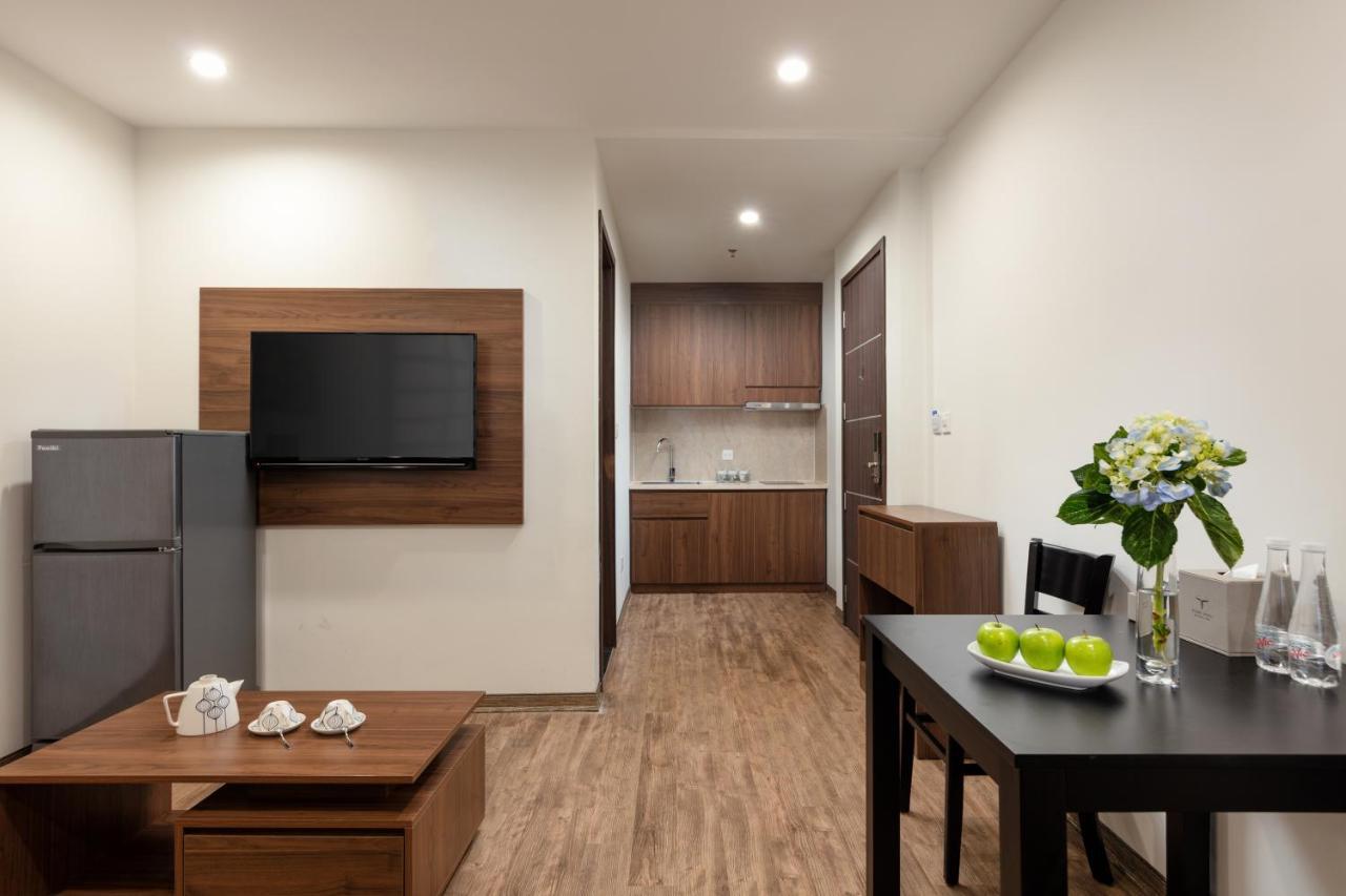 La Batisse Kim Mã Khách sạn