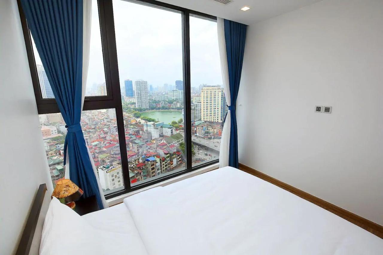 Vinhomes Metropolis By Bay Luxury Apartment Hanoi