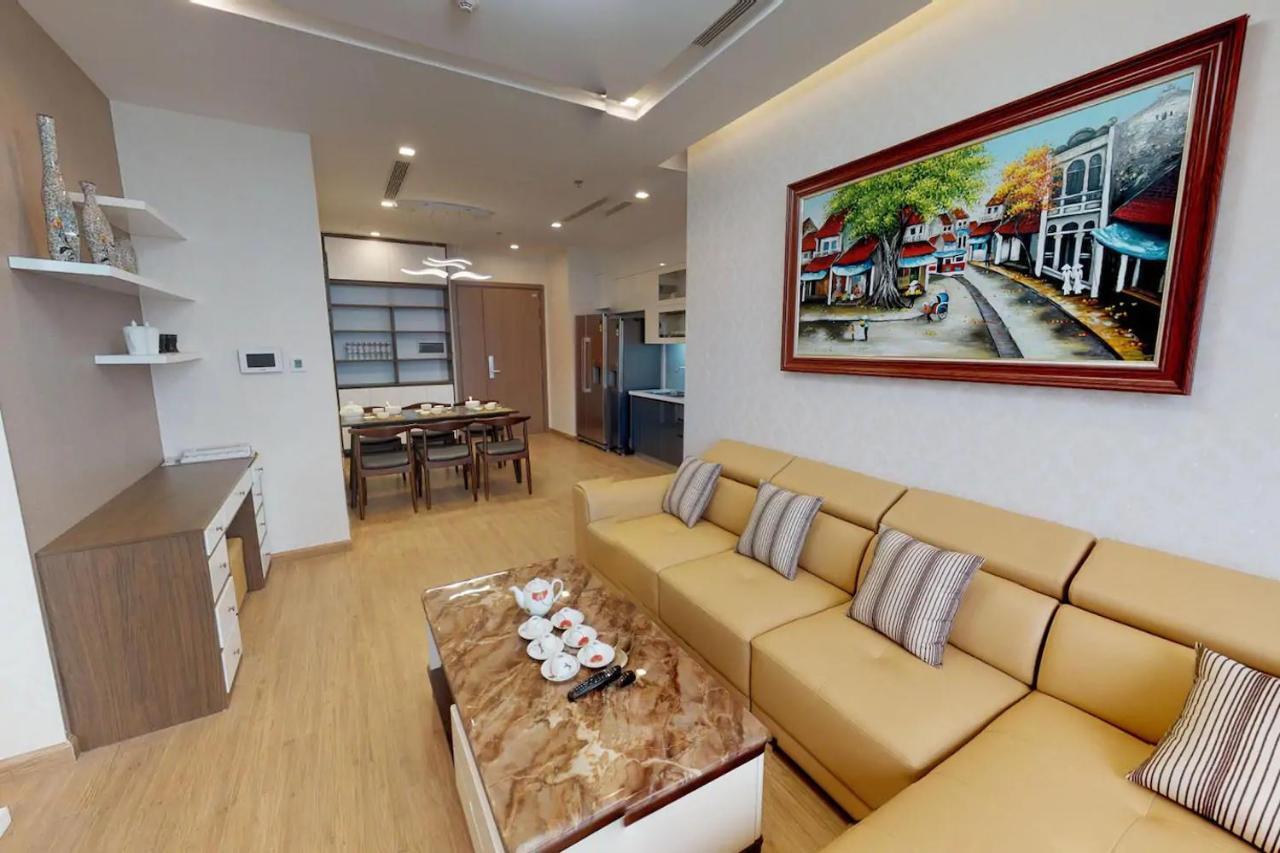 Vinhomes Metropolis By Bay Luxury Apartment Hanoi