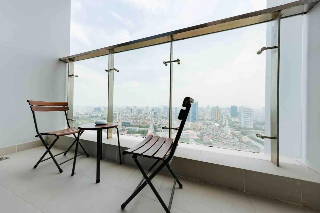 Apartment Vinhomes Metropolis By Bay Luxury Hanoi