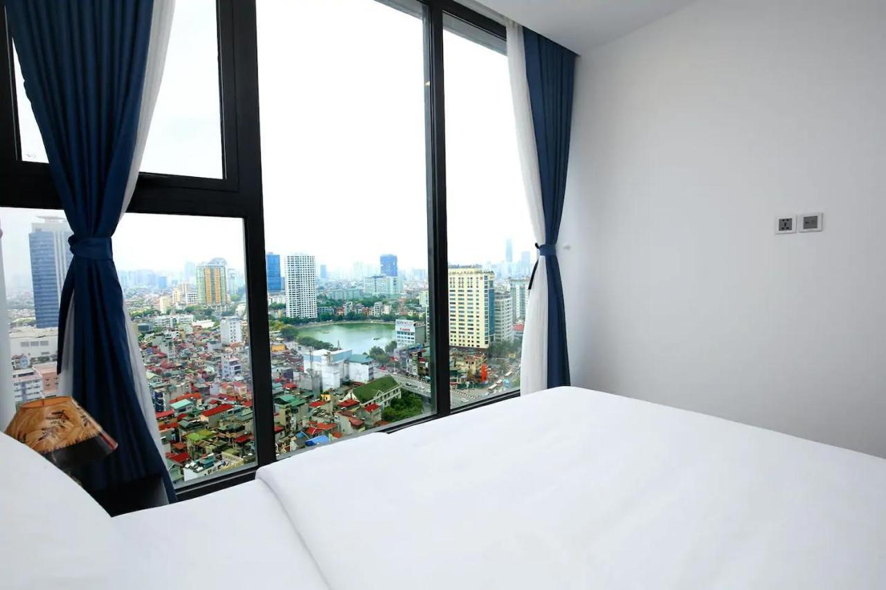Apartment Vinhomes Metropolis By Bay Luxury Hanoi