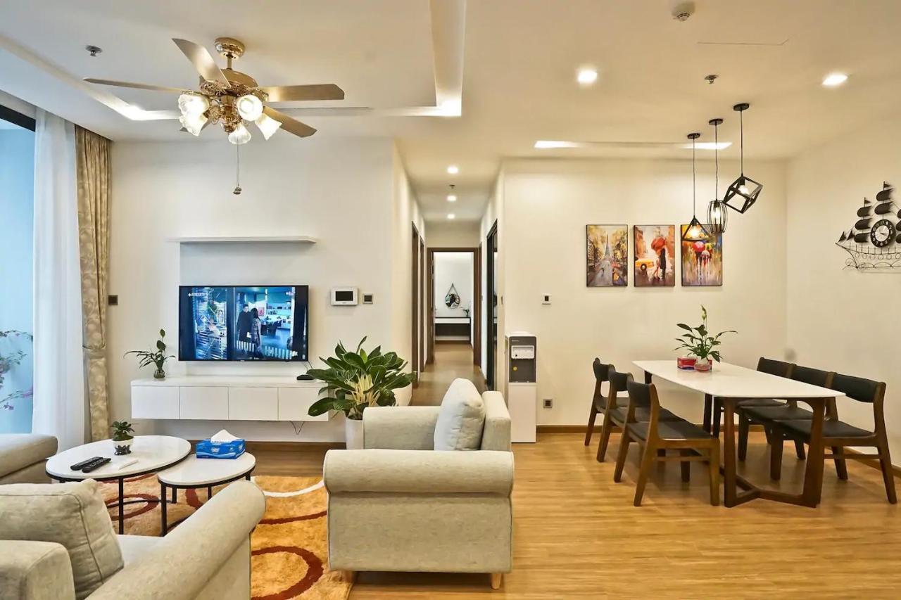 Vinhomes Metropolis By Bay Luxury Apartment Hanoi