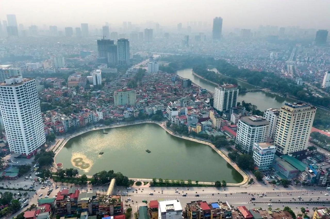 Vinhomes Metropolis By Bay Luxury Hanoi