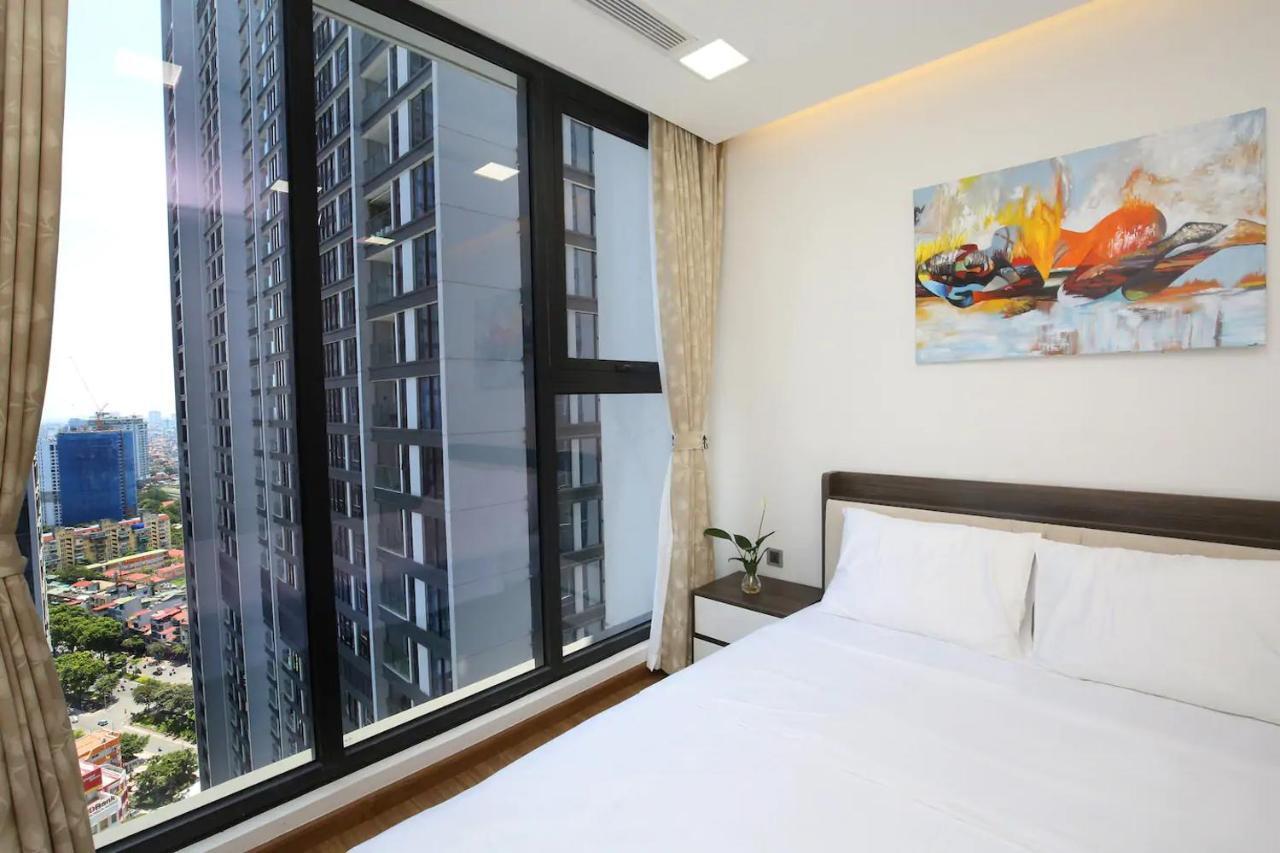 Vinhomes Metropolis By Bay Luxury *