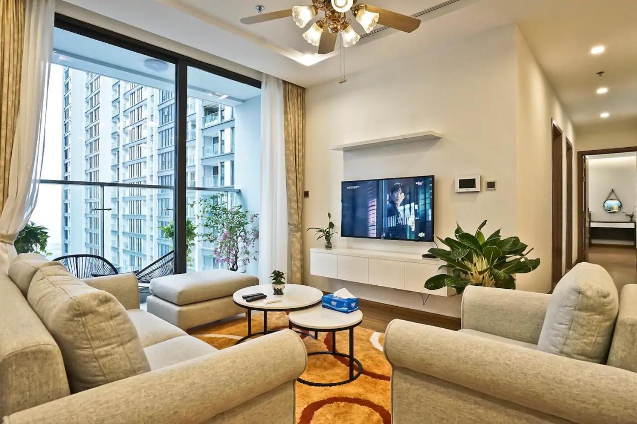 Apartment Vinhomes Metropolis By Bay Luxury Hanoi