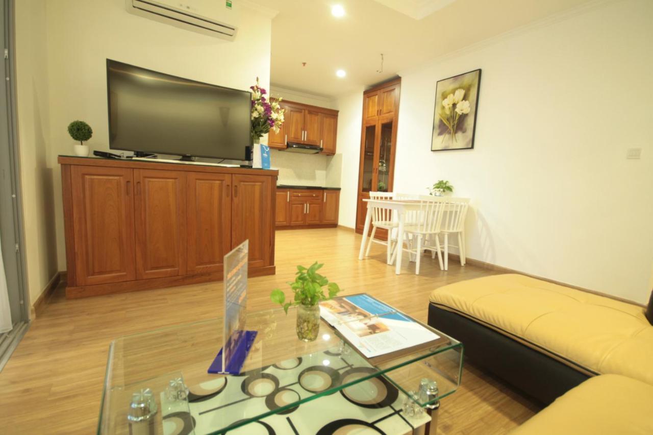 Vinhomes Times - By Bayhomes Apartamento Hanói