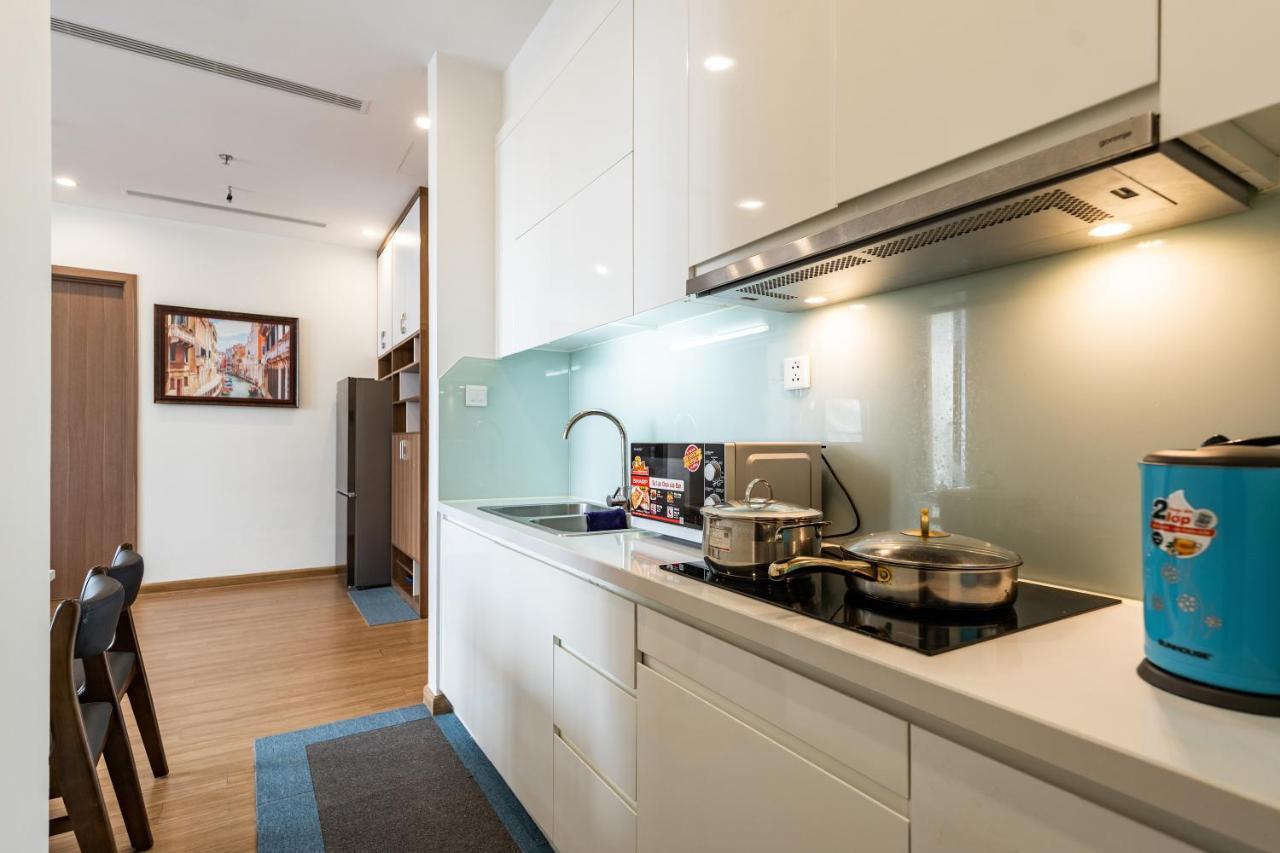 Luxury Vinhomes Skylake *