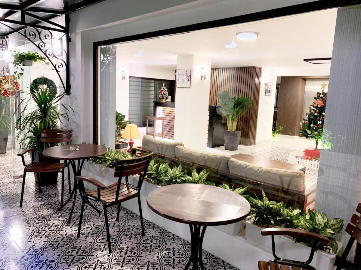 Aparthotel Hana Tran Quoc Hoan