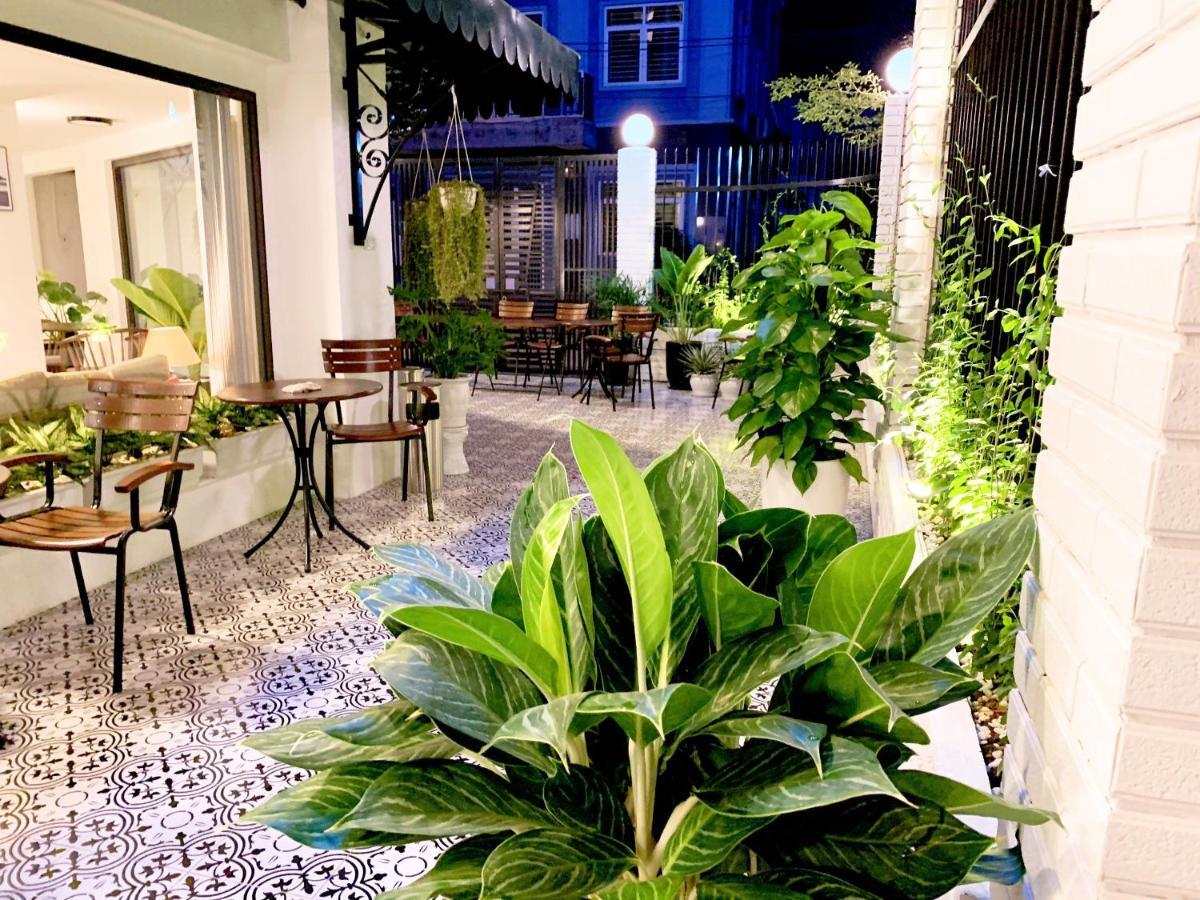 Aparthotel Hana Tran Quoc Hoan Hanoi