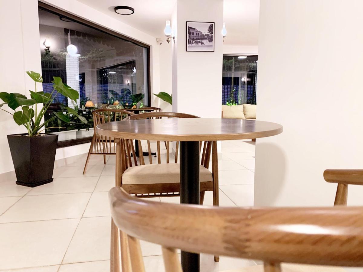 Hana Tran Quoc Hoan Aparthotel