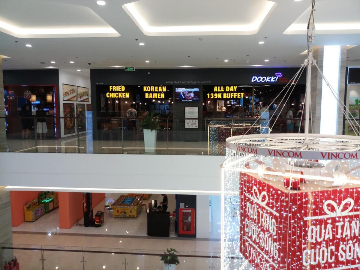 Pangsapuri Luxury Vinhomes Skylake *