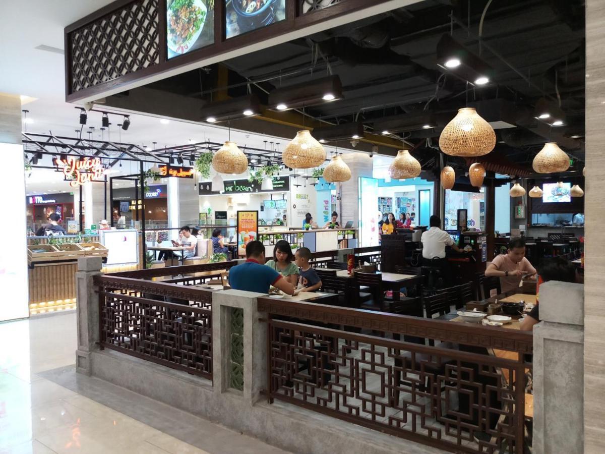 Pangsapuri Luxury Vinhomes Skylake Hanoi