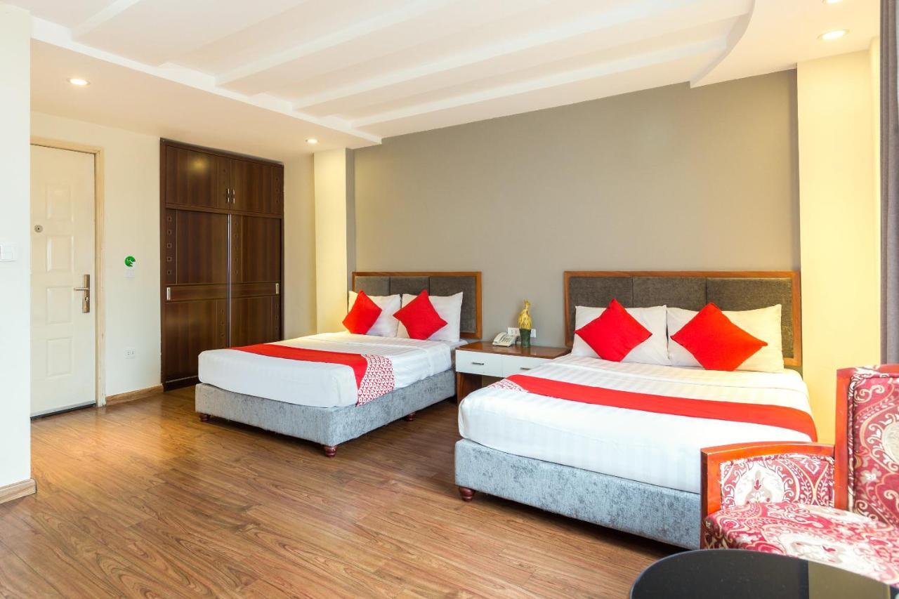 Hotel Hoang Gia Hanoi