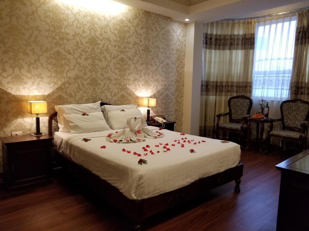 Camellia Boutique & 3* Hanoi