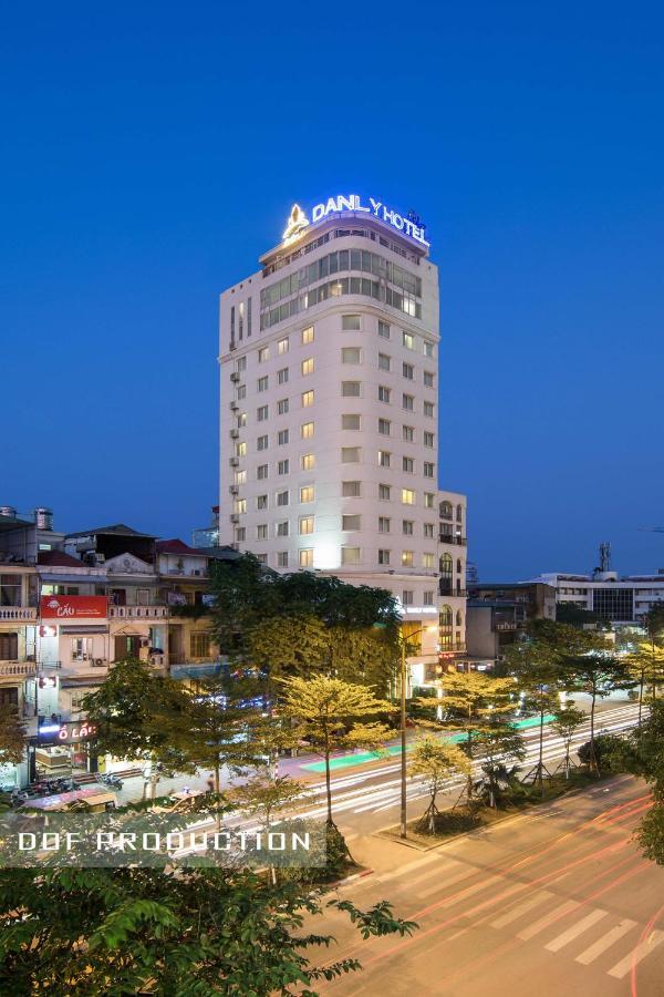 Danly Hanoi