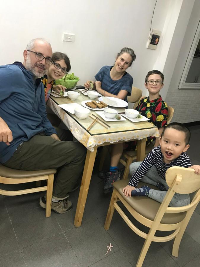 Hostel Hanoi Home Hostel Hanoi
