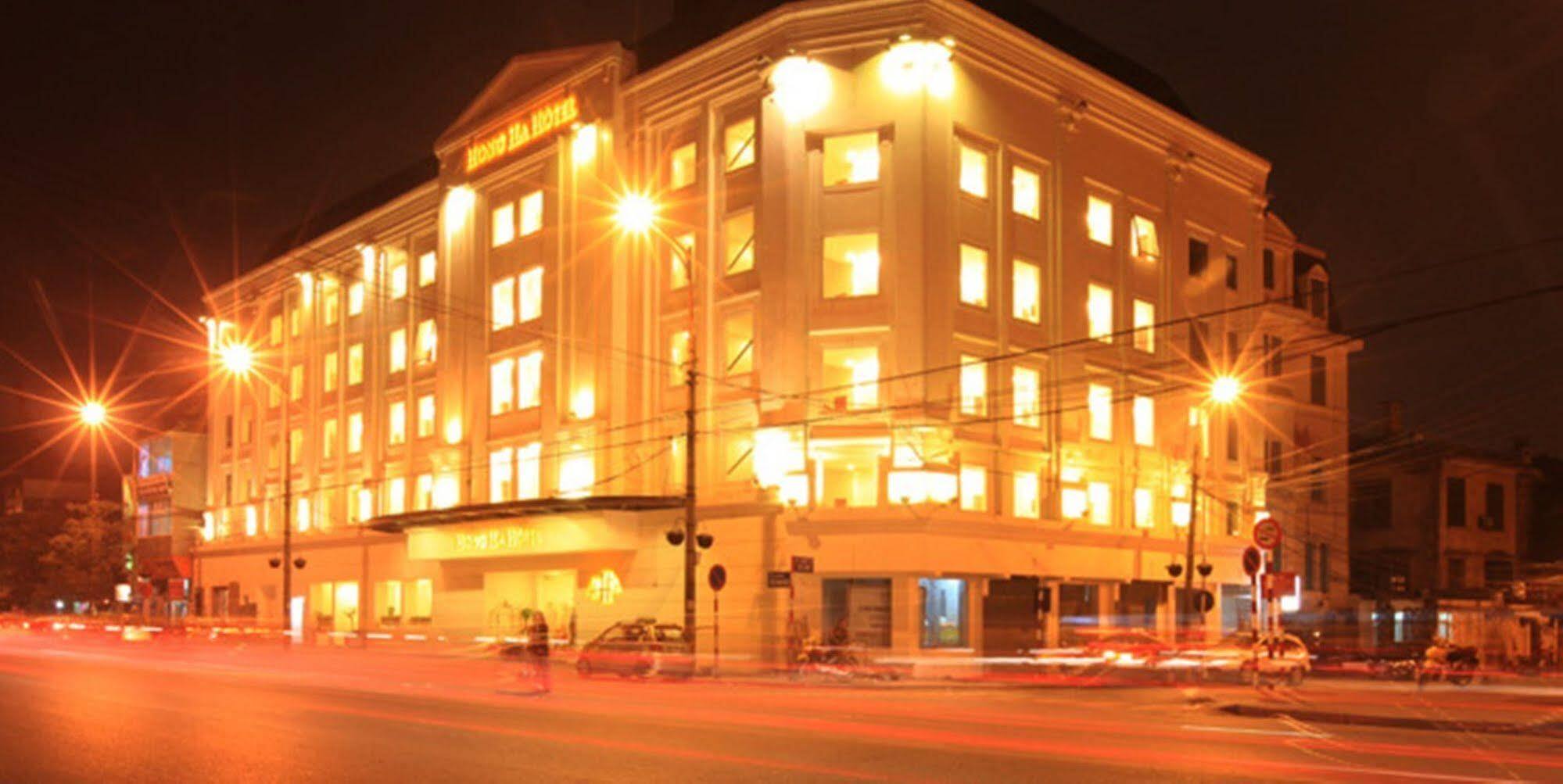 Hotel Hong Ha Hanoi