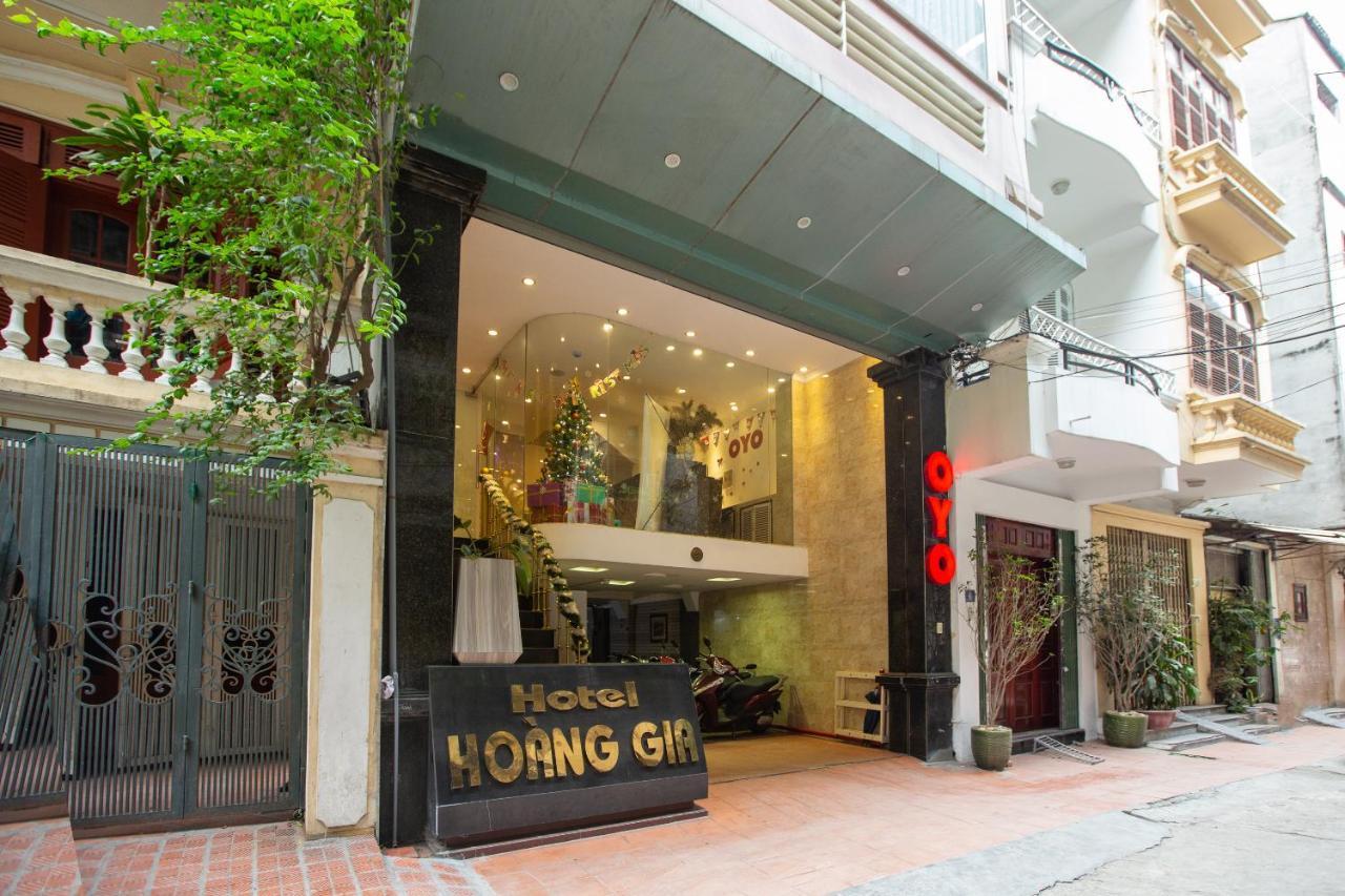 Hoang Gia Hotel Hanoi