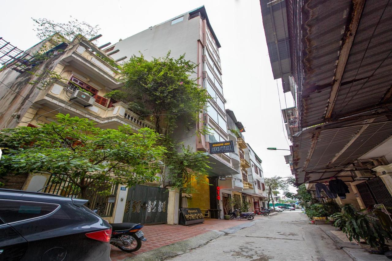 Hoang Gia Hotel Hanoi
