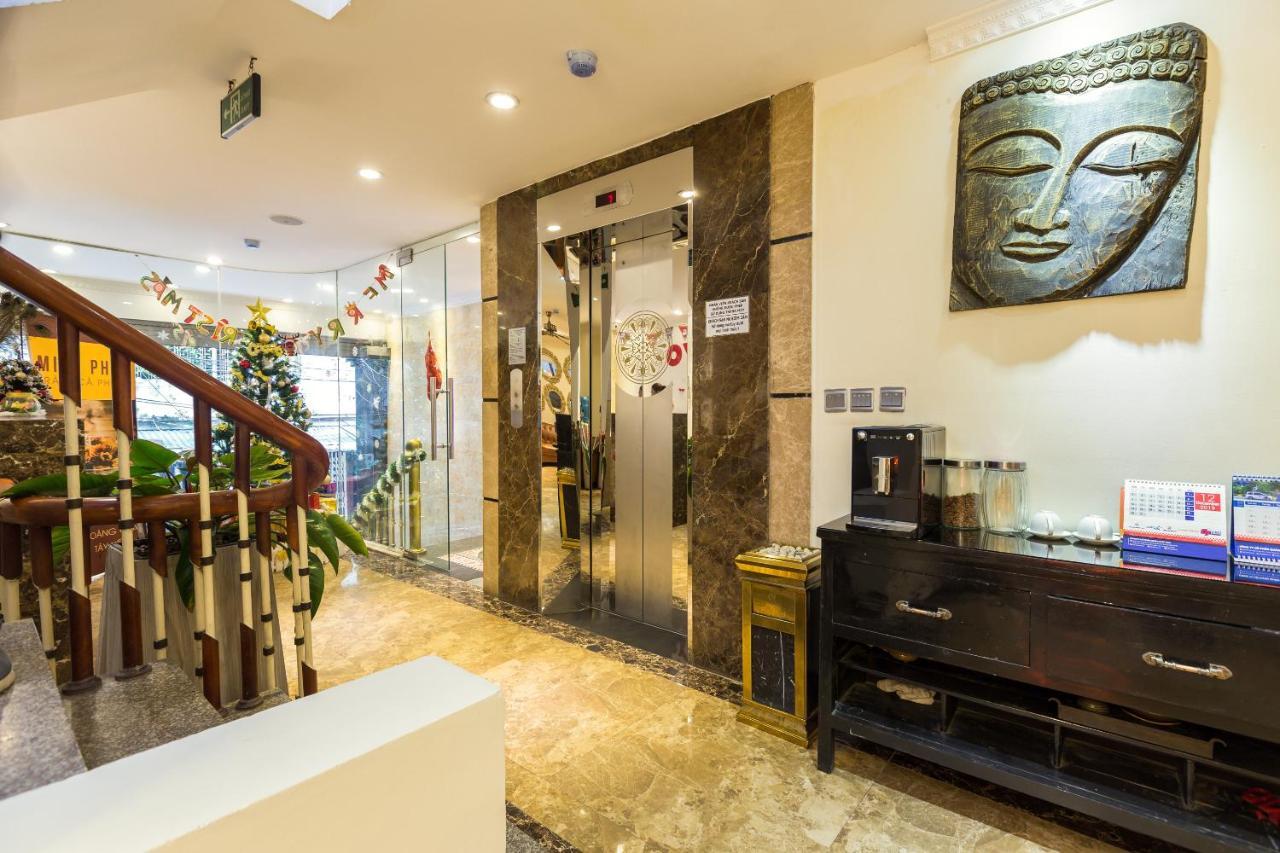 Hoang Gia Hotel 3*