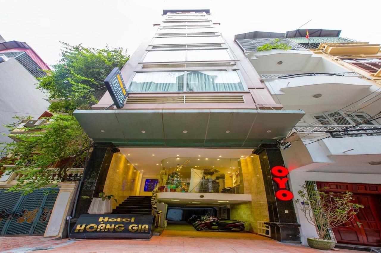 Hotel Hoang Gia Hanoi