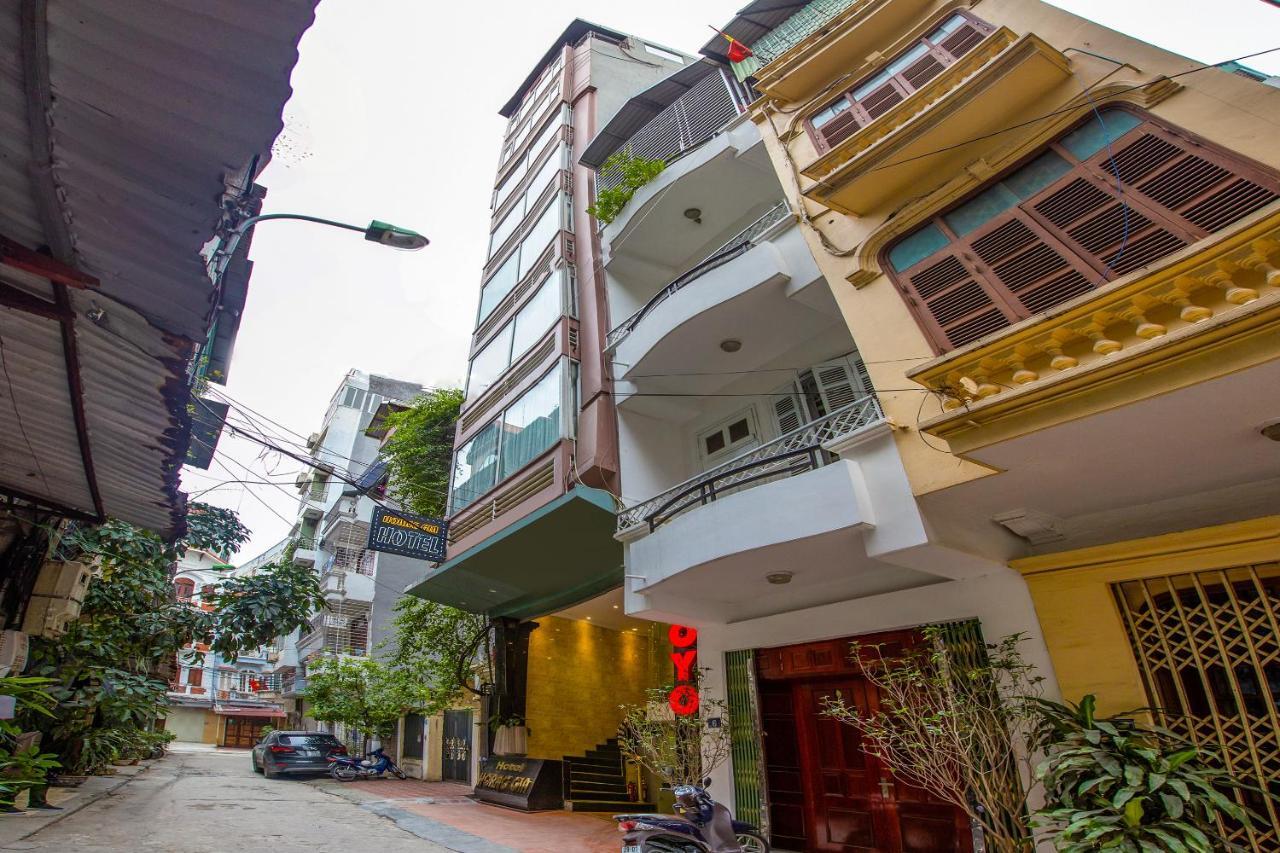 Hoang Gia Hotel 3*
