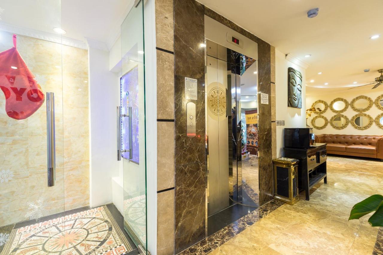 Hoang Gia Hotel Hanoi