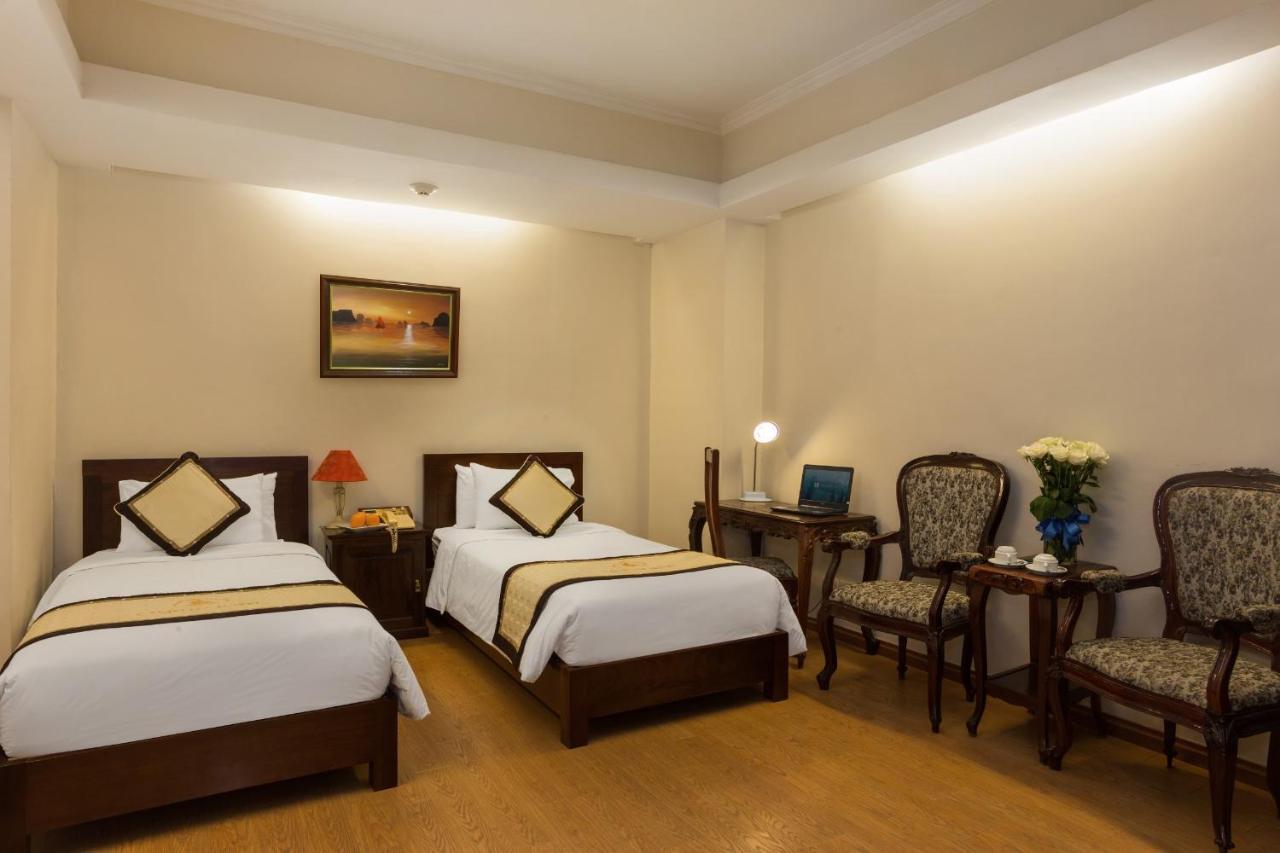 Hotel Camellia Boutique & Hanoi