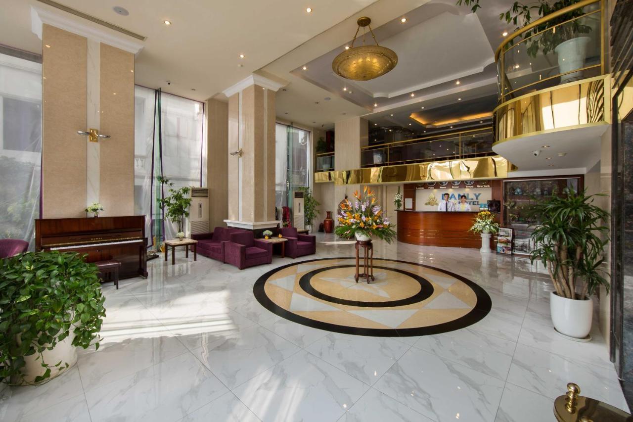 Hotel Danly Hanoi