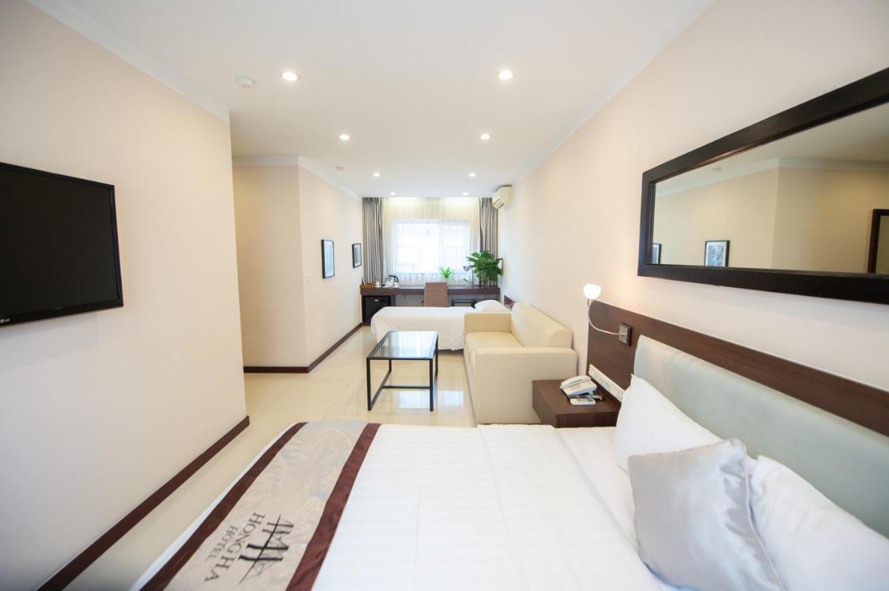 Hotel Hong Ha Hanoi