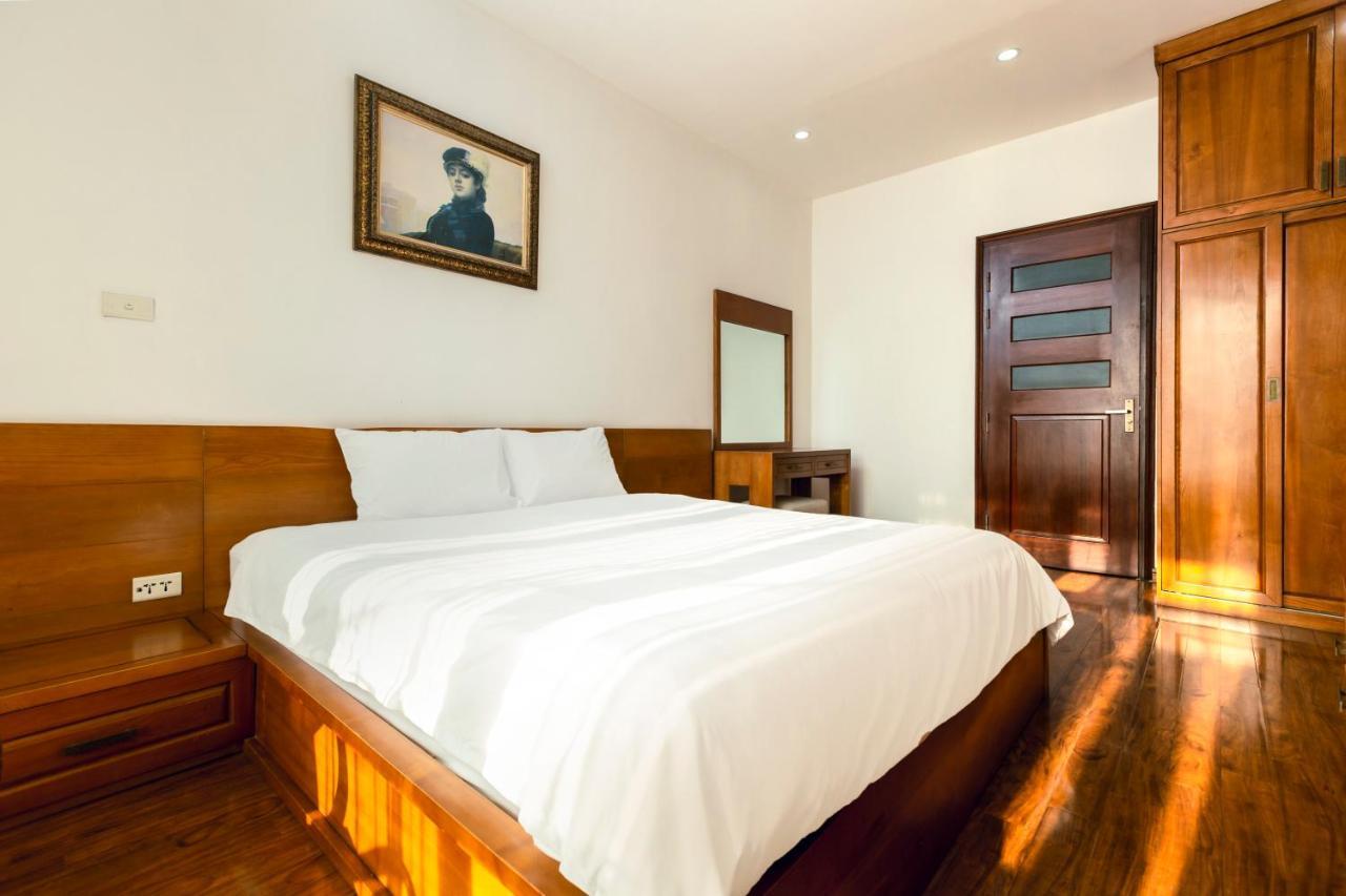 Hotel Oyo 605 Laguna04 Hanoi