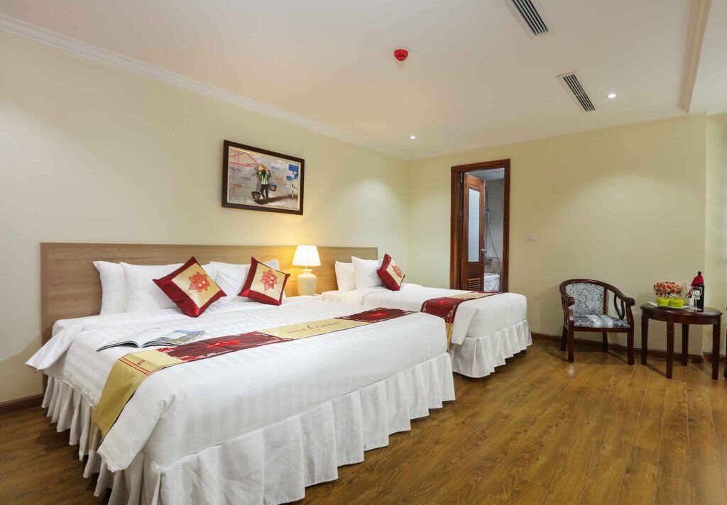 Hotel Splendid Premium Hanói