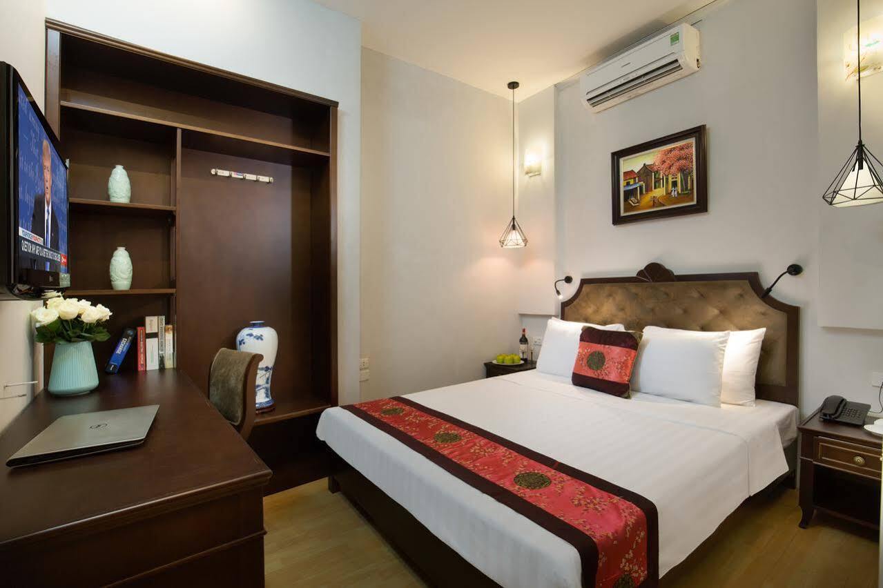 Paradise 3* Hanoi